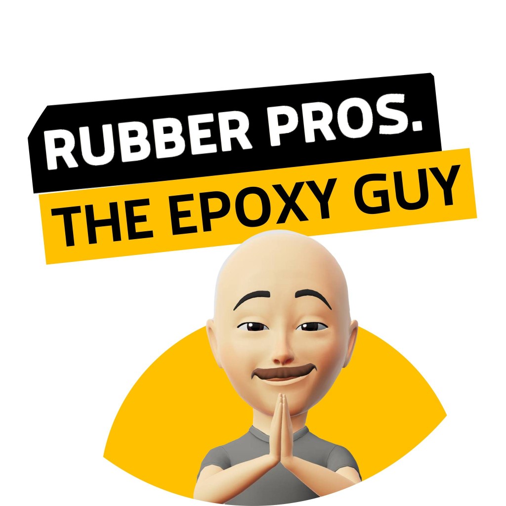 Rubber Pros · The Epoxy Guy